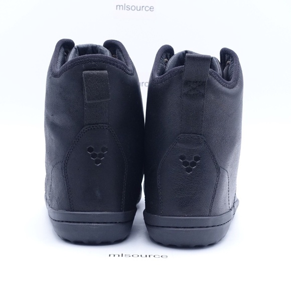 NEW VivoBarefoot Scott II Camel Leather Boot - Picture 6 of 15